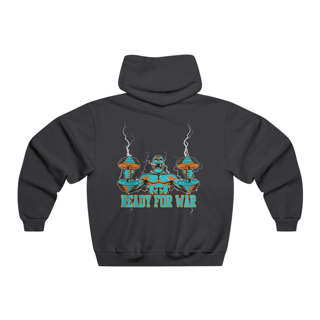 RIDE THE LIGHTNING MIAMI AQUA ORANGE /READY FOR WAR