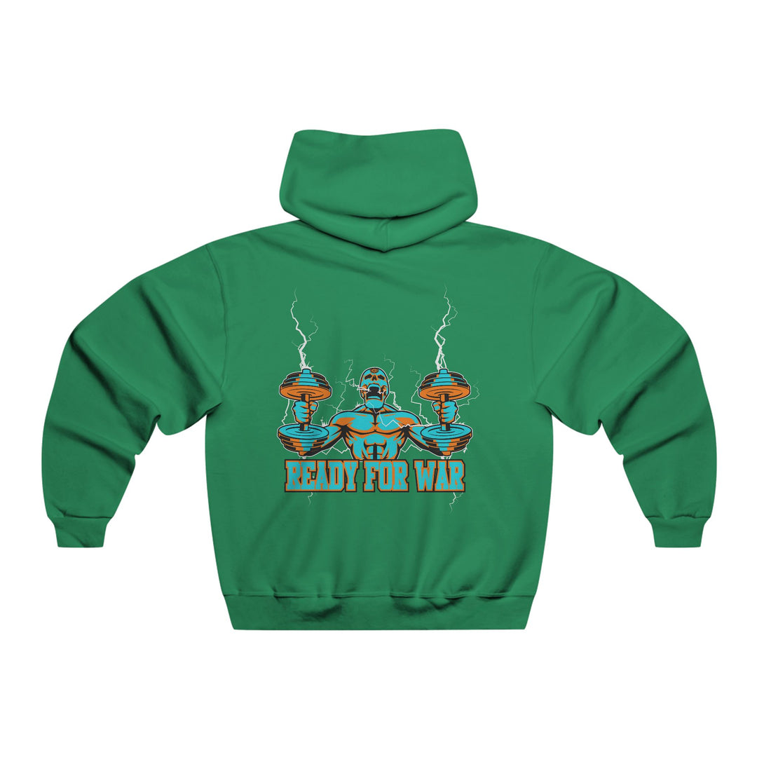 RIDE THE LIGHTNING MIAMI AQUA ORANGE /READY FOR WAR