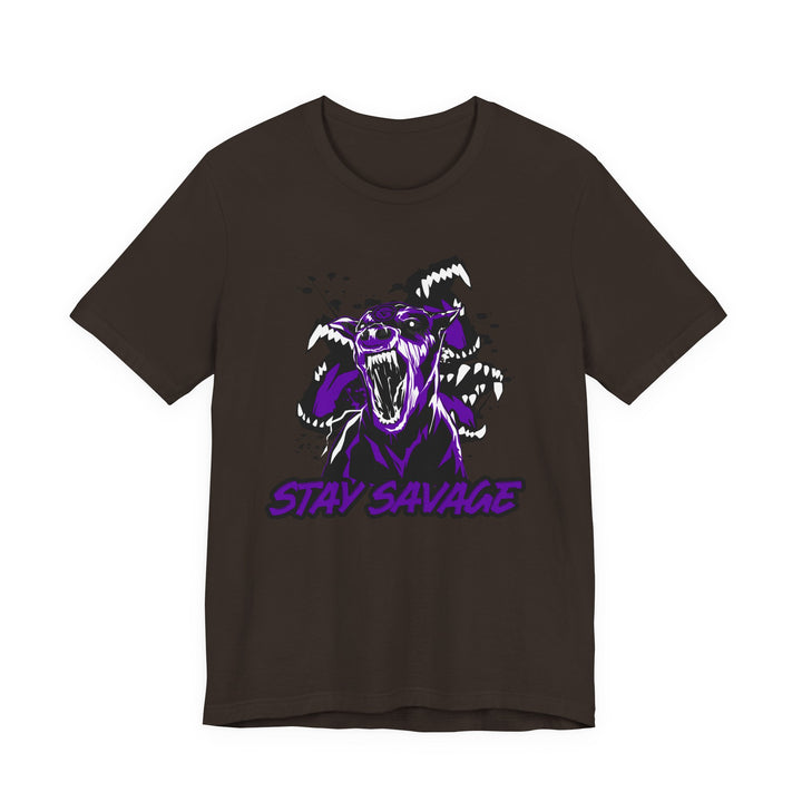 CG MAD DOG PURPLE WHITE /STAY SAVAGE