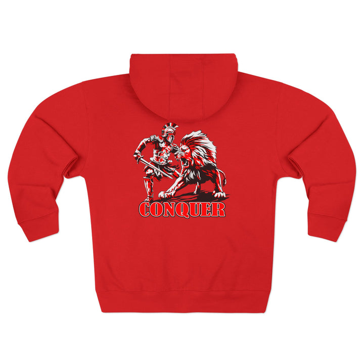 CG LION TAMER  RED WHITE /KILL OR BE KILLED