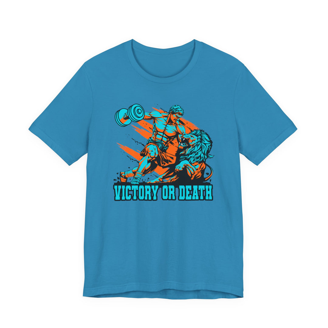 CG COLISEUM MAC VS LION MIAMI COLORS /VICTORY OR DEATH