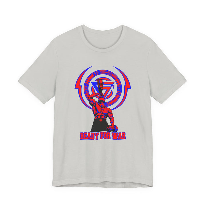 CG MAC PARTY LIFTER RED BLUE/ READY FOR WAR