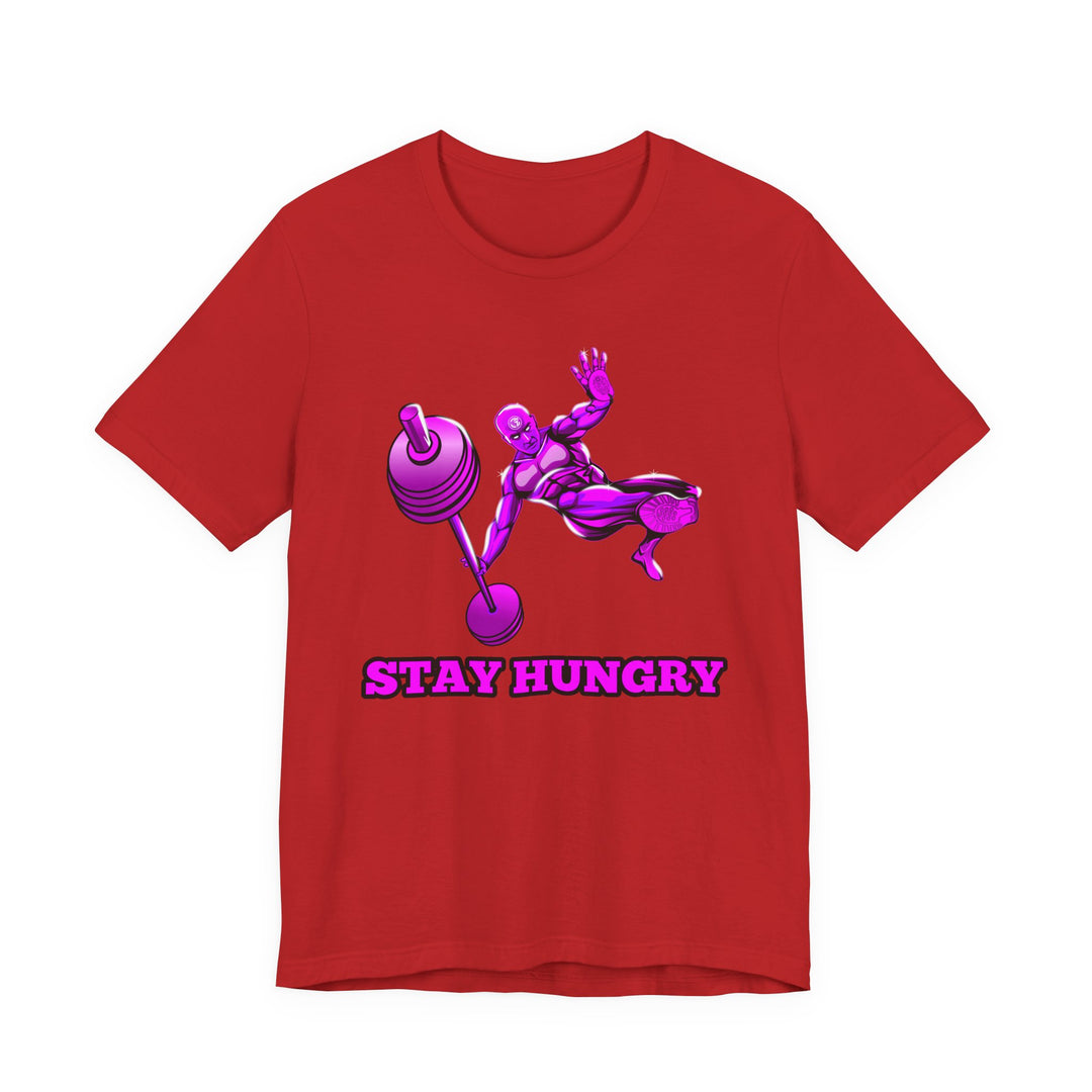 MAC-JUMP BURPLE /STAY HUNGRY