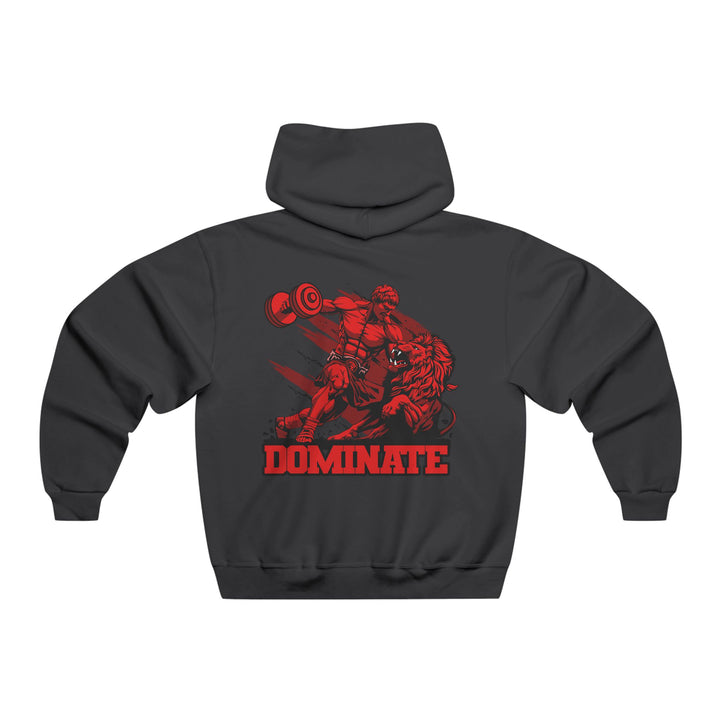 CG COLISEUM MAC VS LION RED /DOMINATE