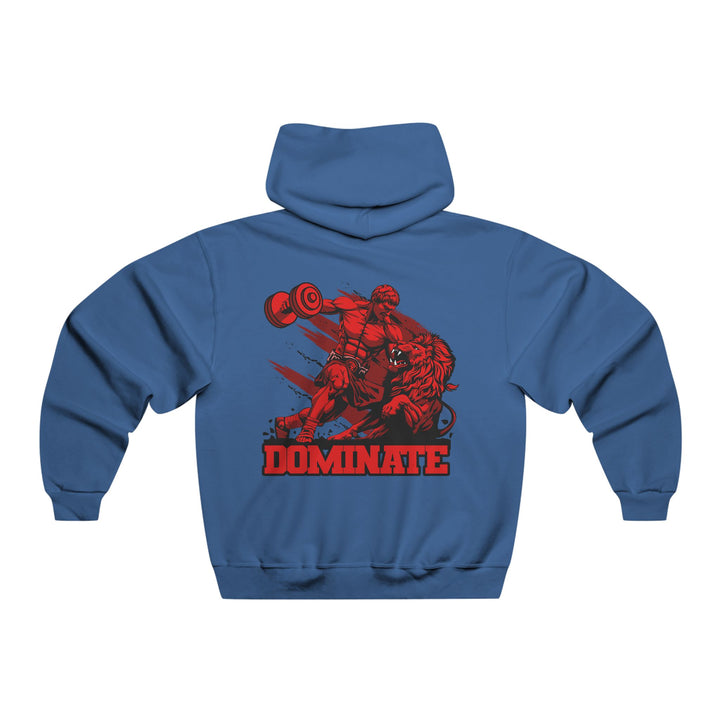CG COLISEUM MAC VS LION RED /DOMINATE