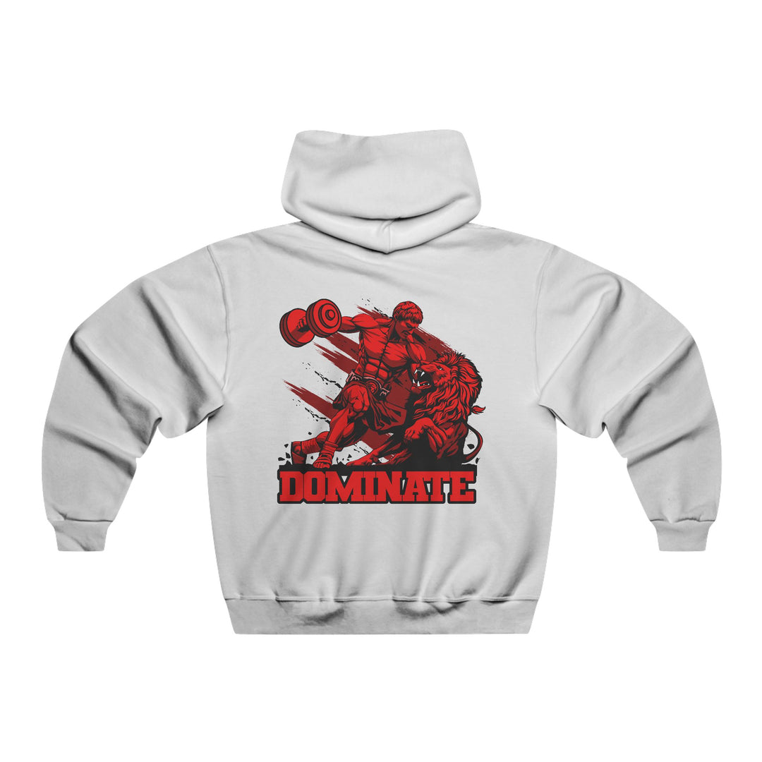 CG COLISEUM MAC VS LION RED /DOMINATE