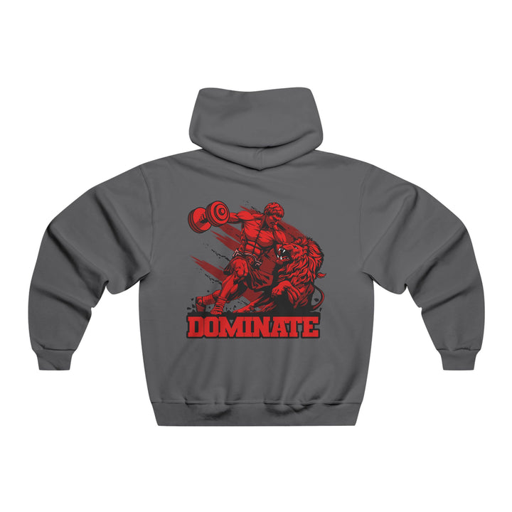 CG COLISEUM MAC VS LION RED /DOMINATE
