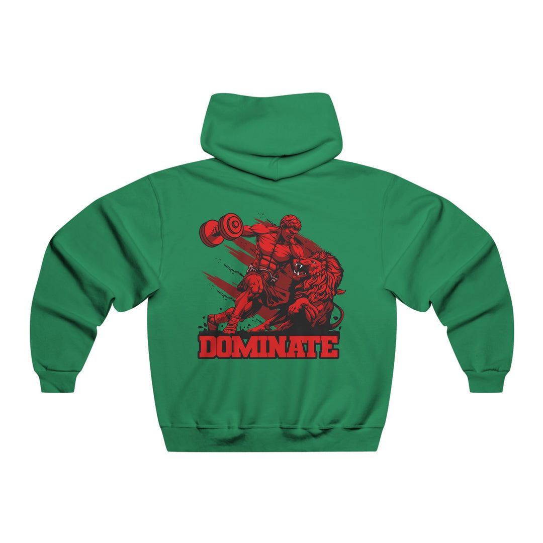 CG COLISEUM MAC VS LION RED /DOMINATE