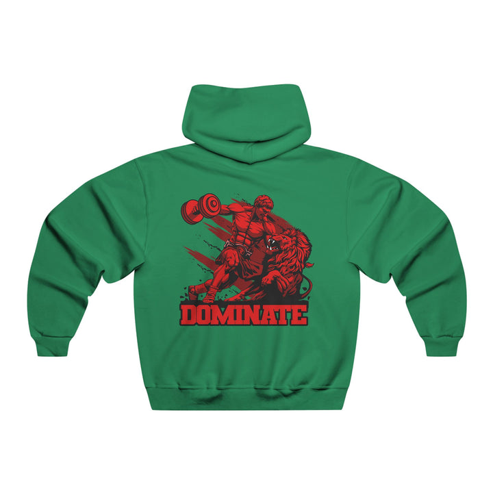 CG COLISEUM MAC VS LION RED /DOMINATE