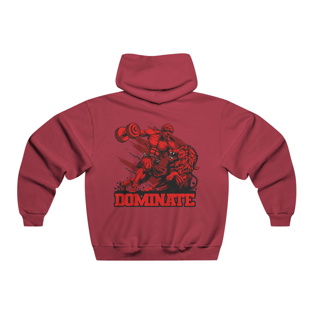 CG COLISEUM MAC VS LION RED /DOMINATE