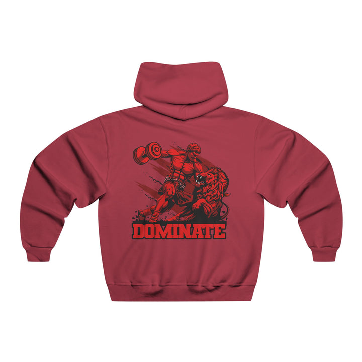 CG COLISEUM MAC VS LION RED /DOMINATE