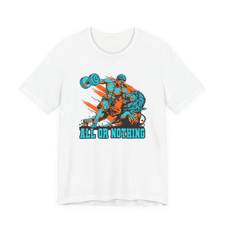 CG COLISEUM MAC VS LION MIAMI COLORS /ALL OR NOTHING