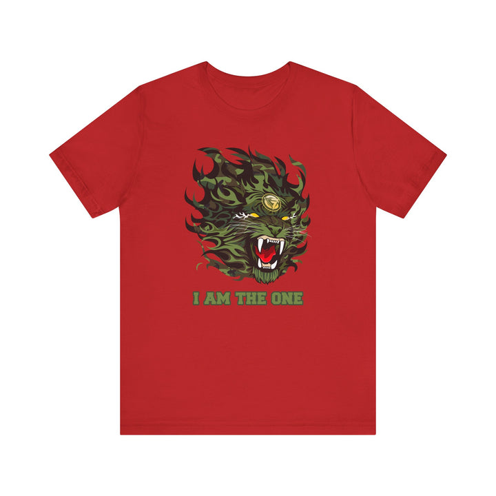 TIGER FLAME FOREST CAMO /I AM THE ONE