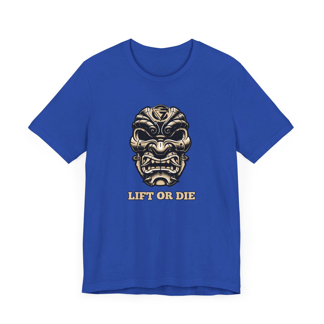 SAMURAI MAC SAND /LIFT OR DIE