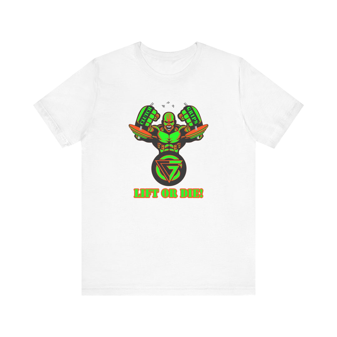 MAD MAC SNAP ORANGE GREEN /LIFT OR DIE