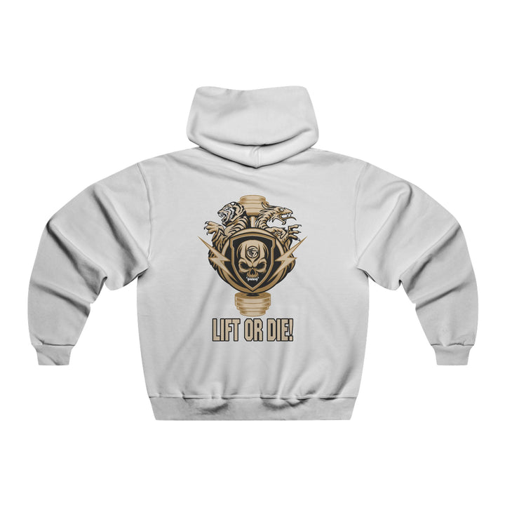 DRAGON VS TIGER BELL SAND/LIFT OR DIE