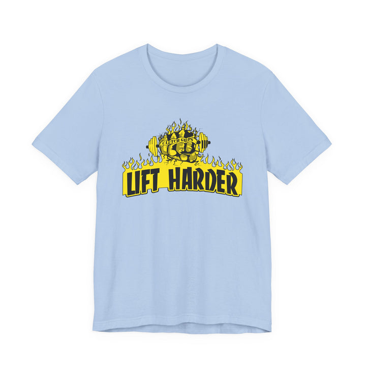 CG FIST YELLOW BLACK /LIFT HARDER