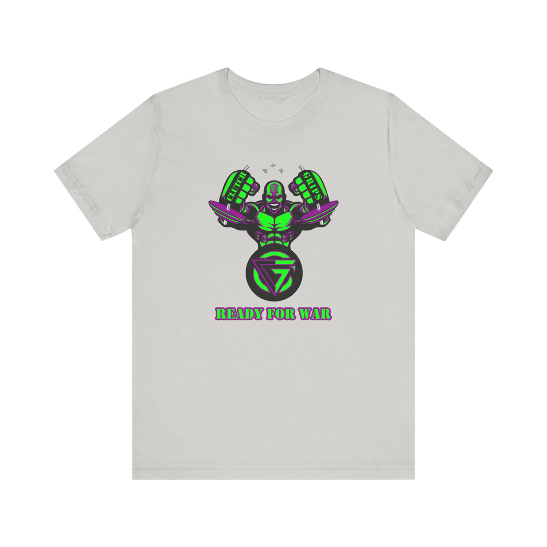 MAD MAC SNAP PURPLE GREEN /READY FOR WAR