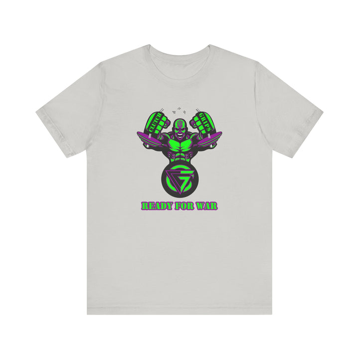 MAD MAC SNAP PURPLE GREEN /READY FOR WAR
