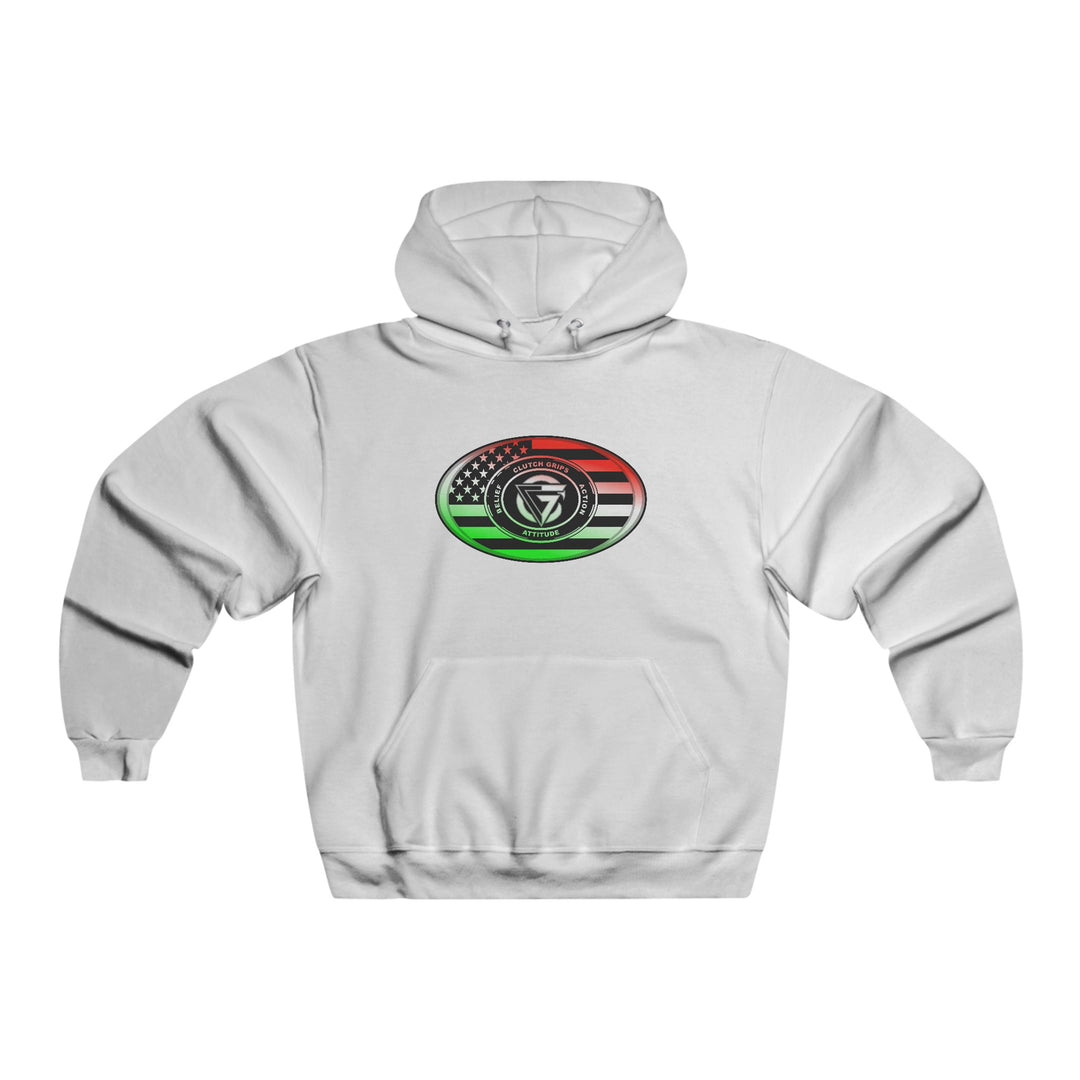 SAMURAI-MAC RED WHITE GREEN #3