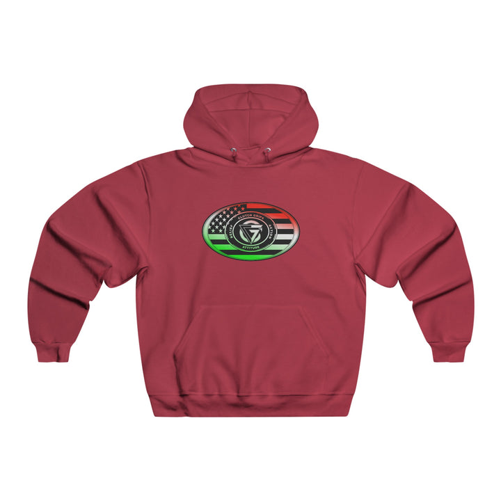 SAMURAI-MAC RED WHITE GREEN #3