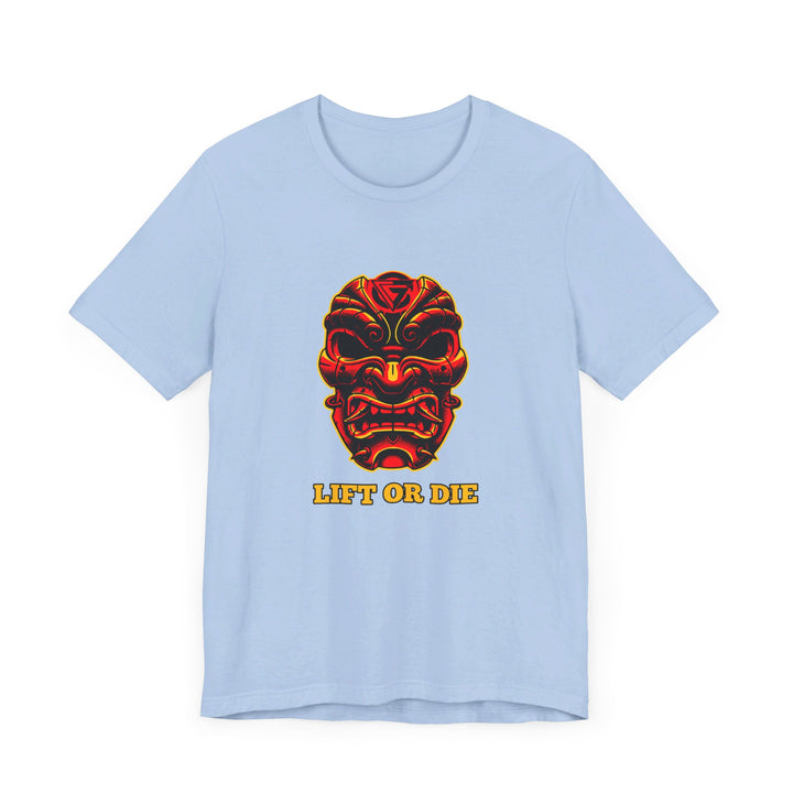 SAMURAI MAC RED GOLD /LIFT OR DIE