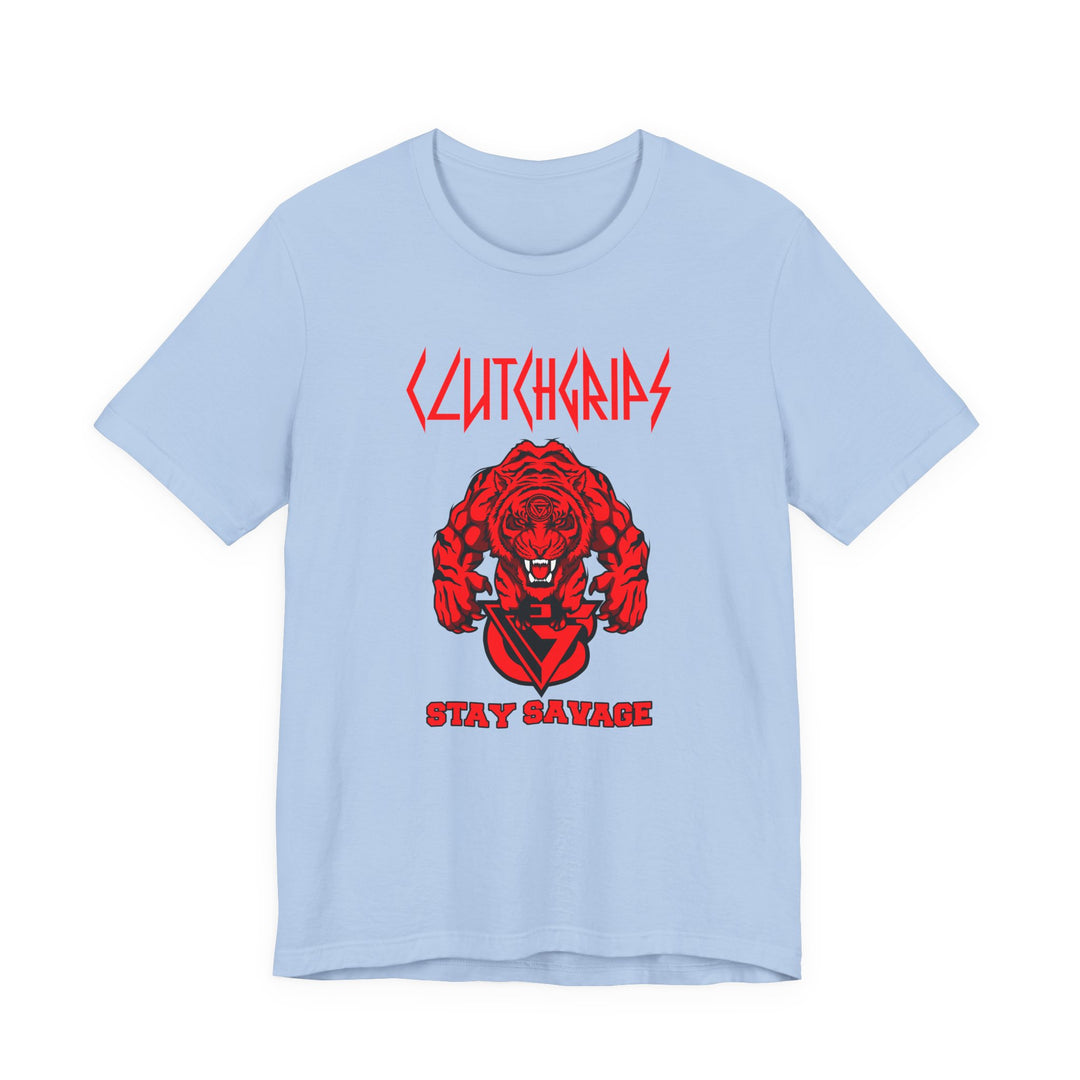 CG WICKED TIGER RED /STAY SAVAGE