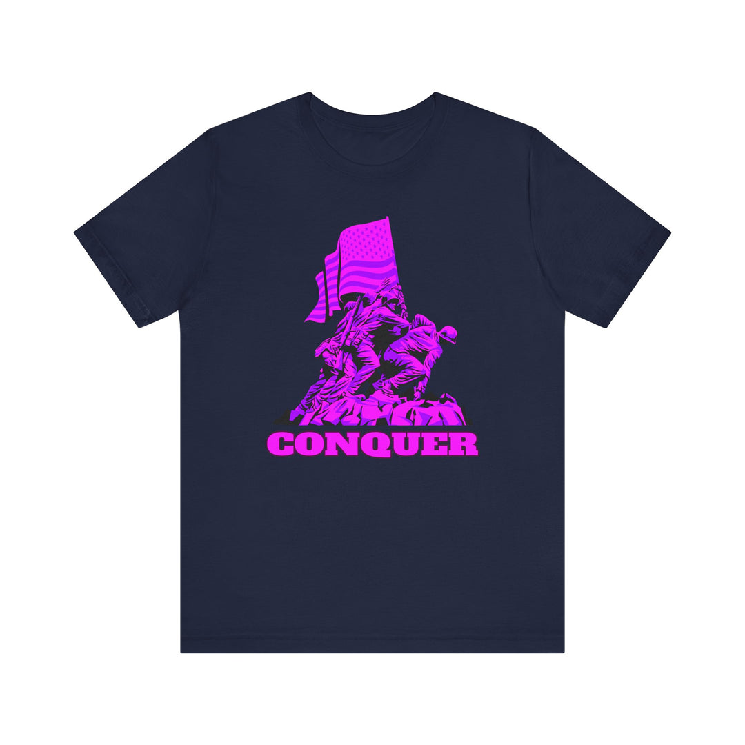 AMERICAN WARRIORS BURPLE /CONQUER