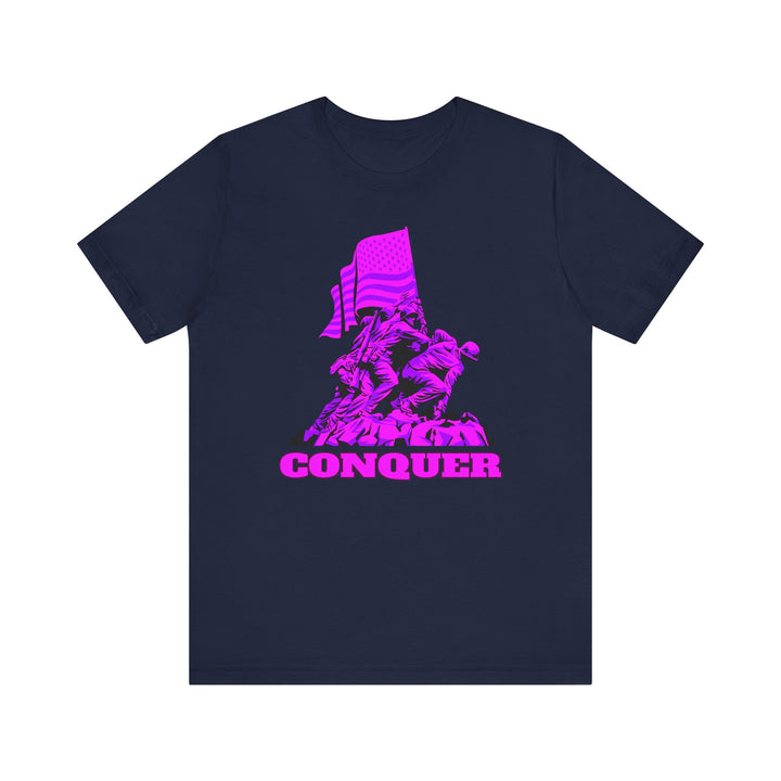 AMERICAN WARRIORS BURPLE /CONQUER