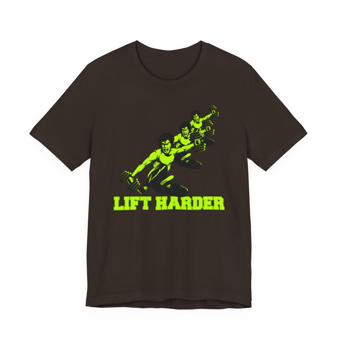 CG MAC LEE LIFT KICK STRONG GREEN/LIFT HARDER