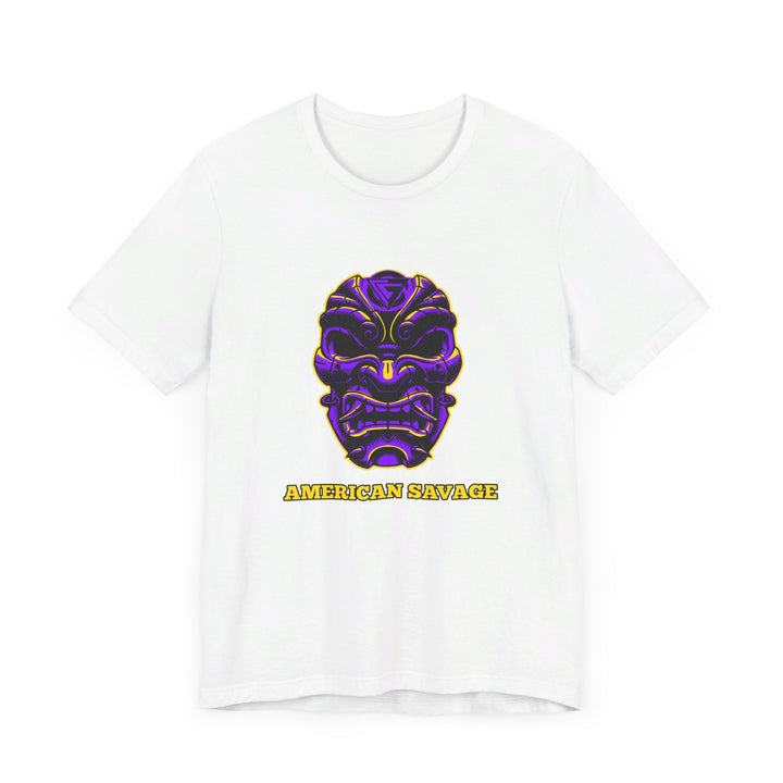 SAMURAI MAC PURPLE /AMERICAN SAVAGE