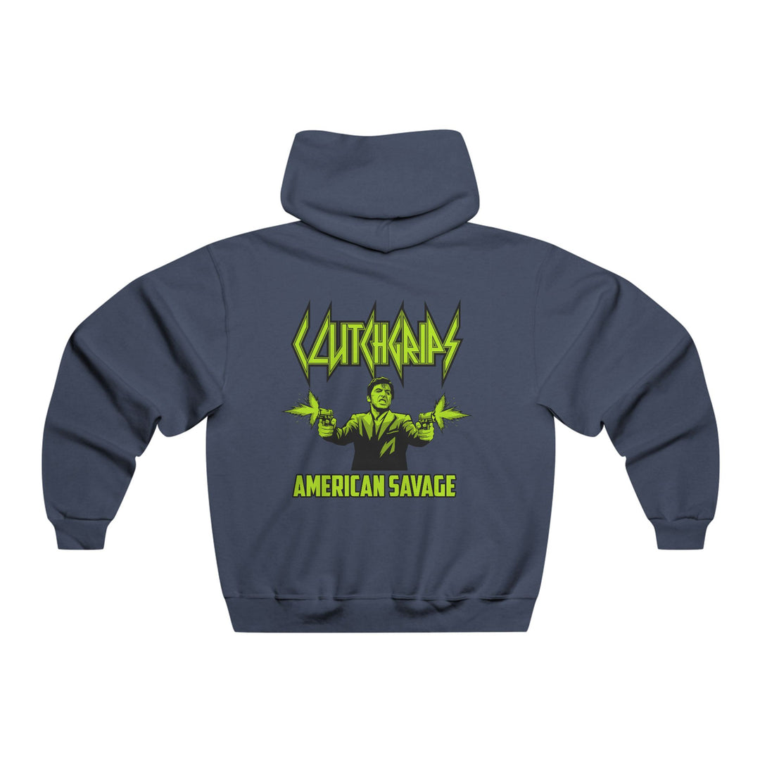 CG FINAL BOSS EXTREME HYPER GREEN /AMERICAN SAVAGE