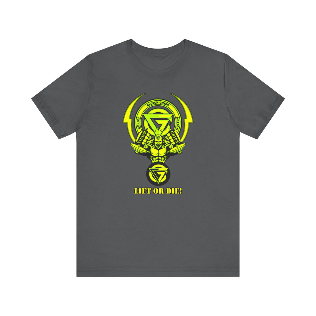 CG MAC SNAP LEMON LIME/LIFT OR DIE