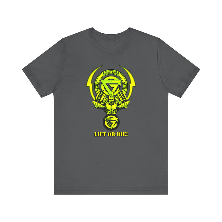 CG MAC SNAP LEMON LIME/LIFT OR DIE