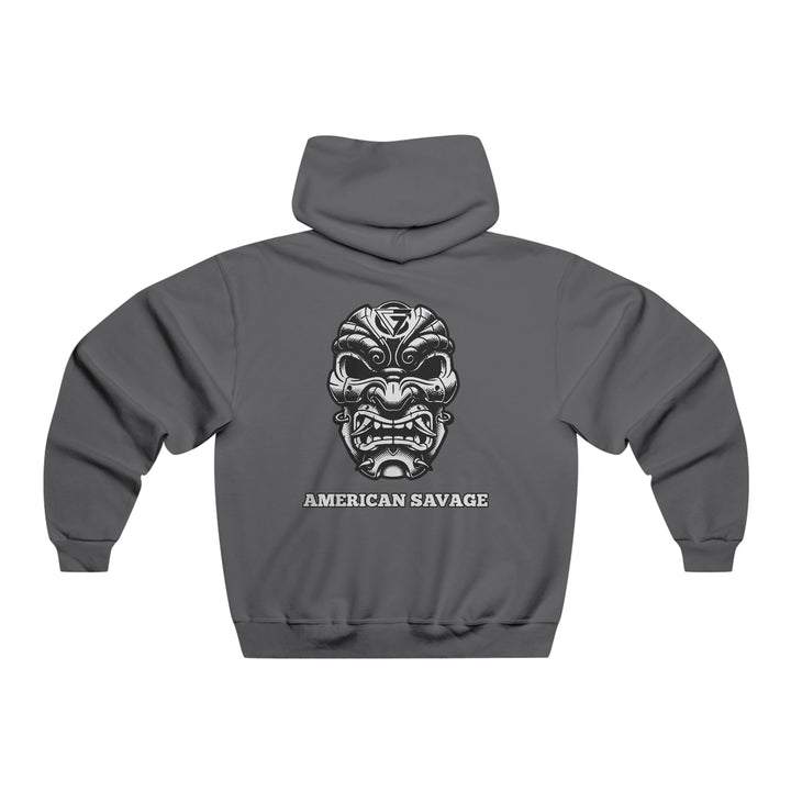 SAMURAI-MAC BLACK WHITE /AMERICAN SAVAGE