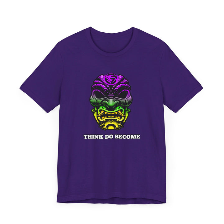 SAMURAI MAC YELLOW GREEN PURPLE /THINK DO BECOME