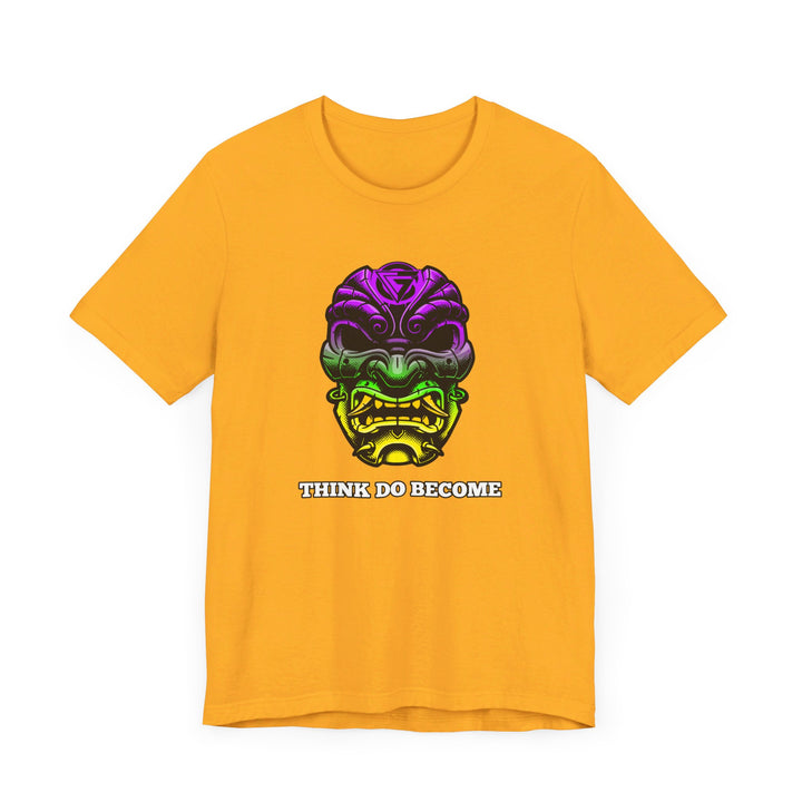 SAMURAI MAC YELLOW GREEN PURPLE /THINK DO BECOME