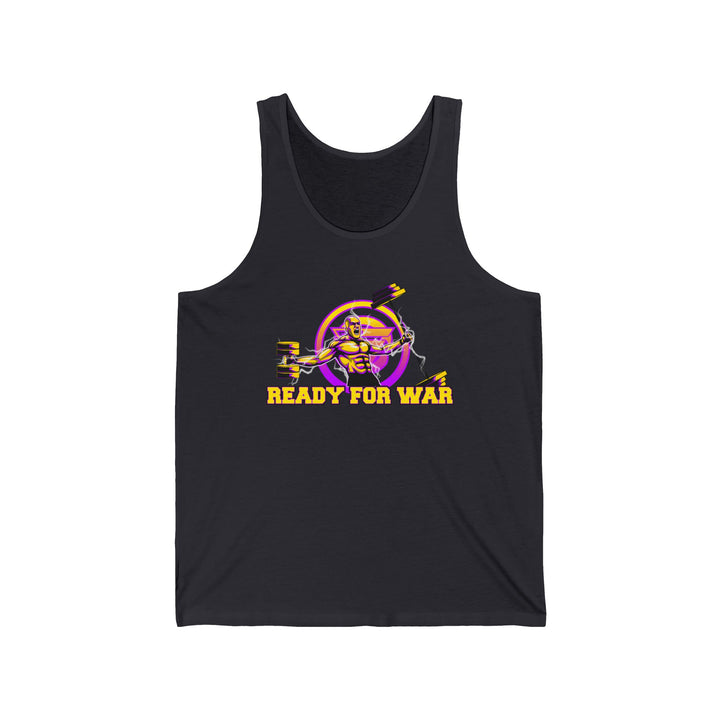 CG SPARTAN LIFT PURPLE GOLD/READY FOR WAR