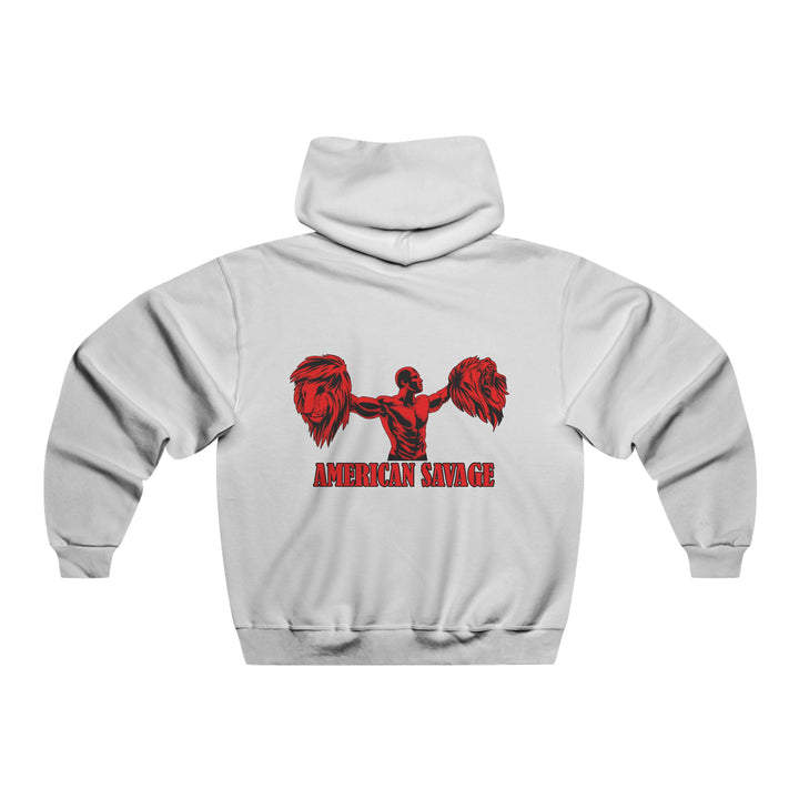 CG BEAST MASTER KILLER RED/AMERICAN SAVAGE