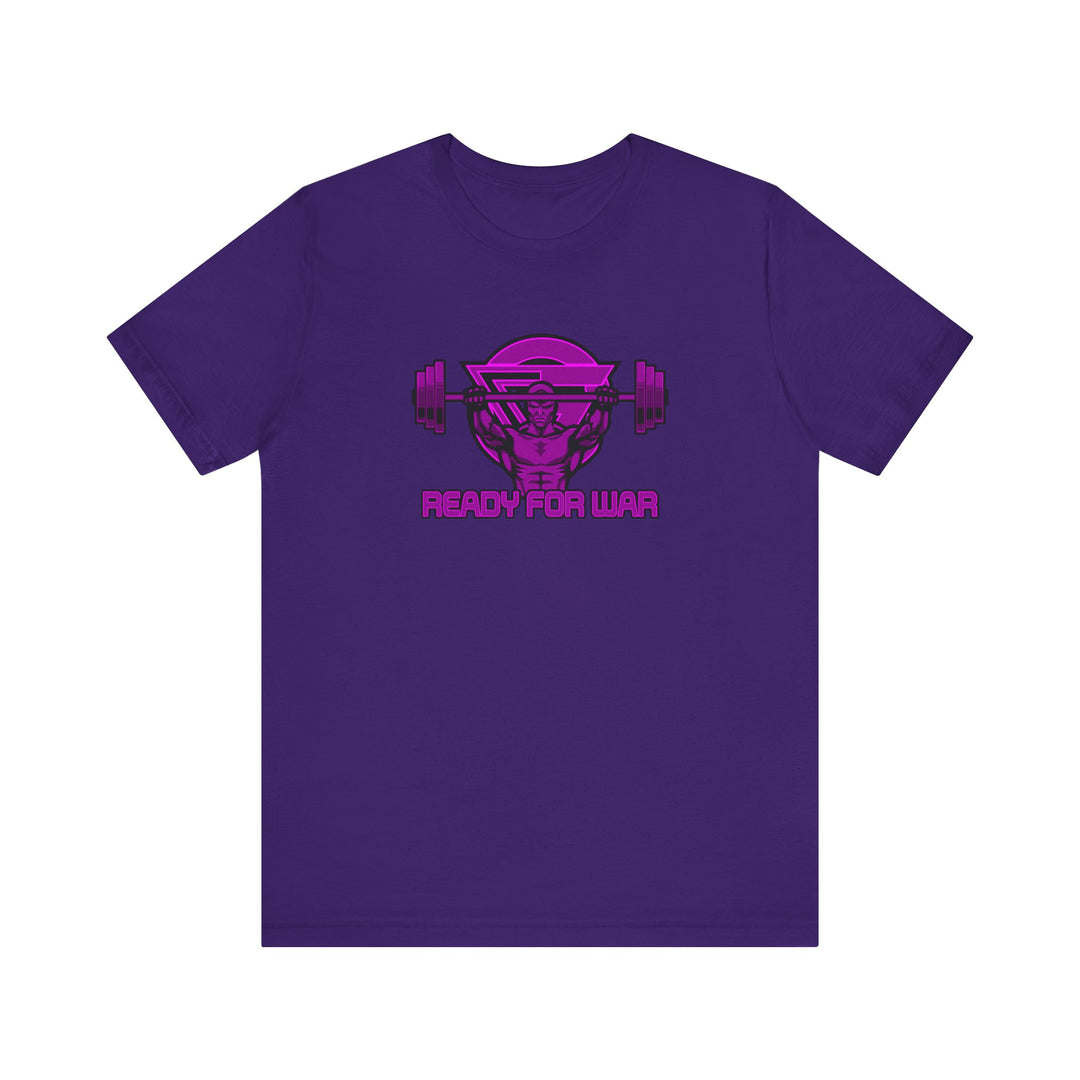 ENTER THE MAC PURPLE / READY FOR WAR
