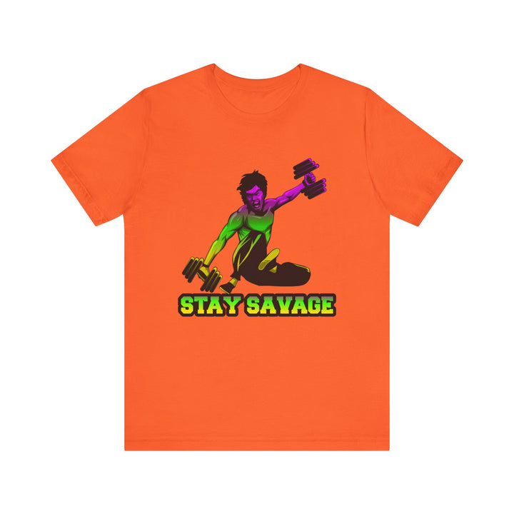 CG YELLOW GREEN PURPLE  LIFT KICK /STAY SAVAGE