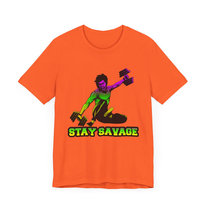 CG YELLOW GREEN PURPLE  LIFT KICK /STAY SAVAGE