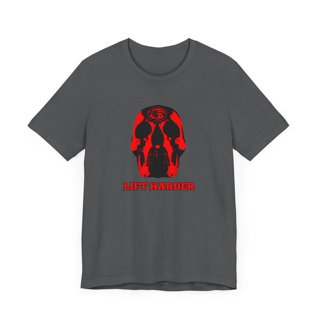 SKULLATOR RED BLACK /LIFT HARDER