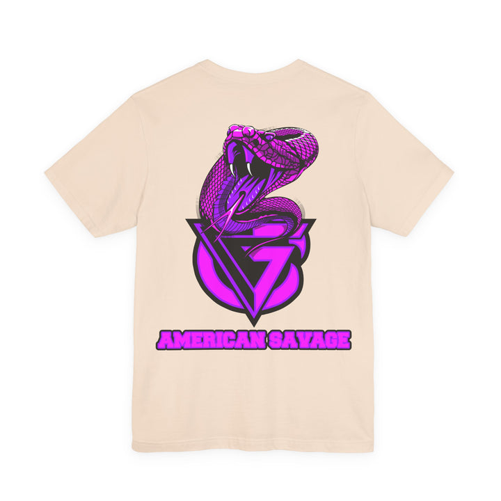 AMERICAN WARRIORS BURPLE /CONQUER