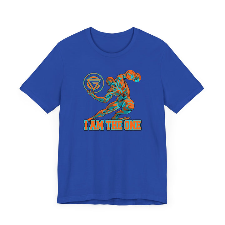 CG SUPERIOR MAN MIAMI COLORS /I AM THE ONE