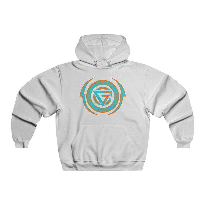 SKULLATOR- MIAMI STYLE AQUA ORANGE  /THINK DO BECOME