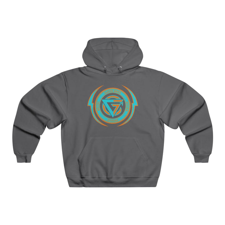 SKULLATOR- MIAMI STYLE AQUA ORANGE  /THINK DO BECOME