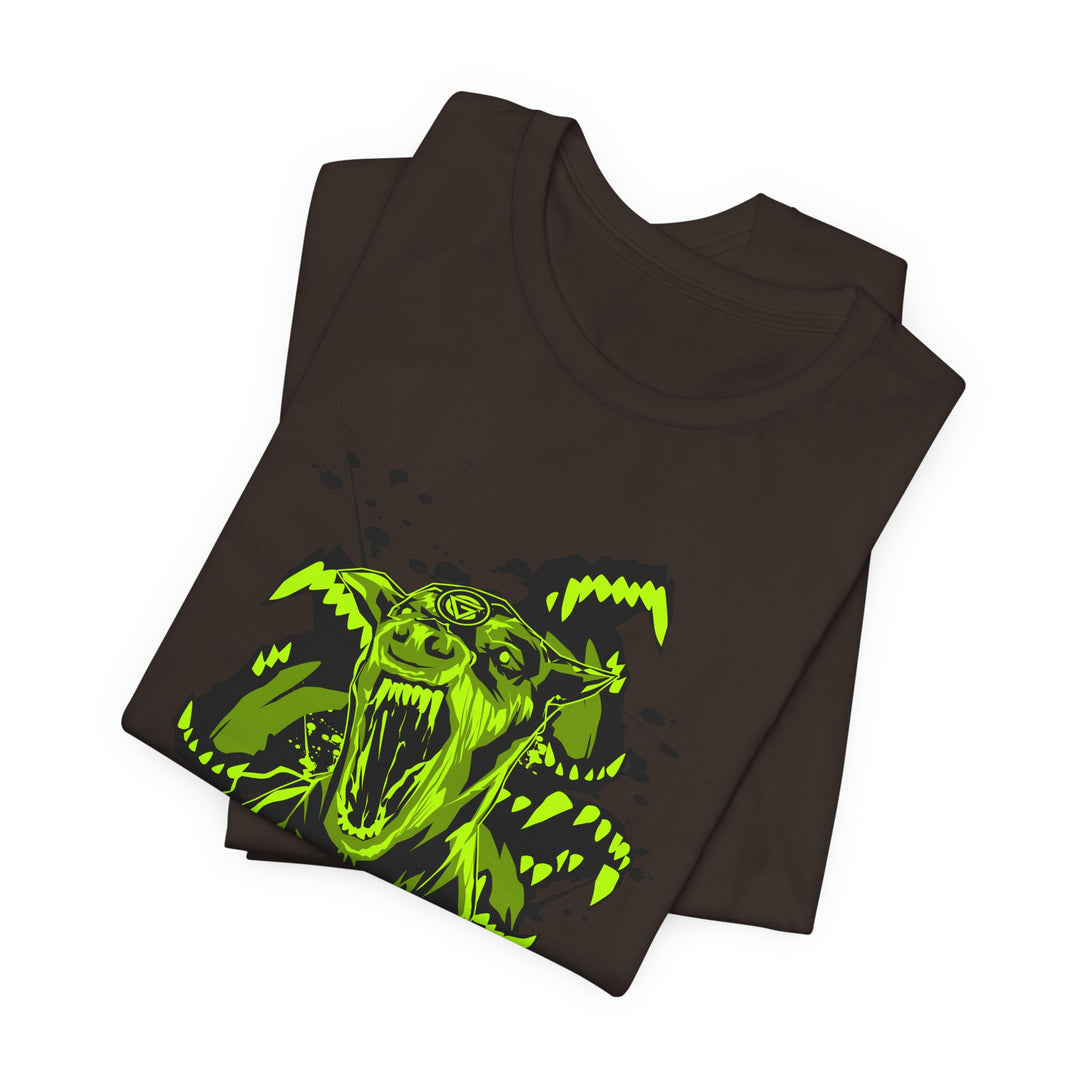 CG MAD DOG HYPER GREEN/STAY SAVAGE