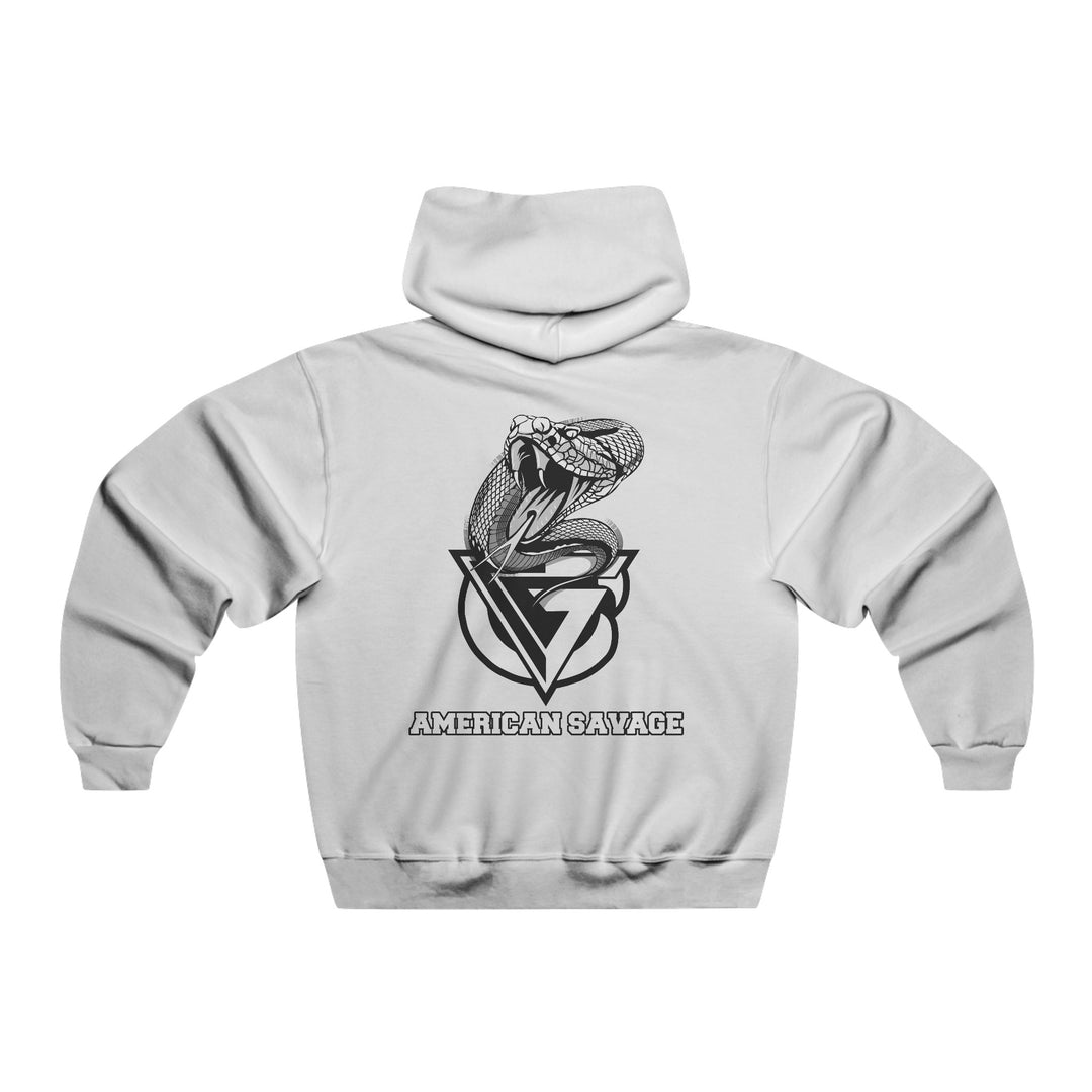 CG WICKED VIPER BLACK WHITE /AMERICAN SAVAGE