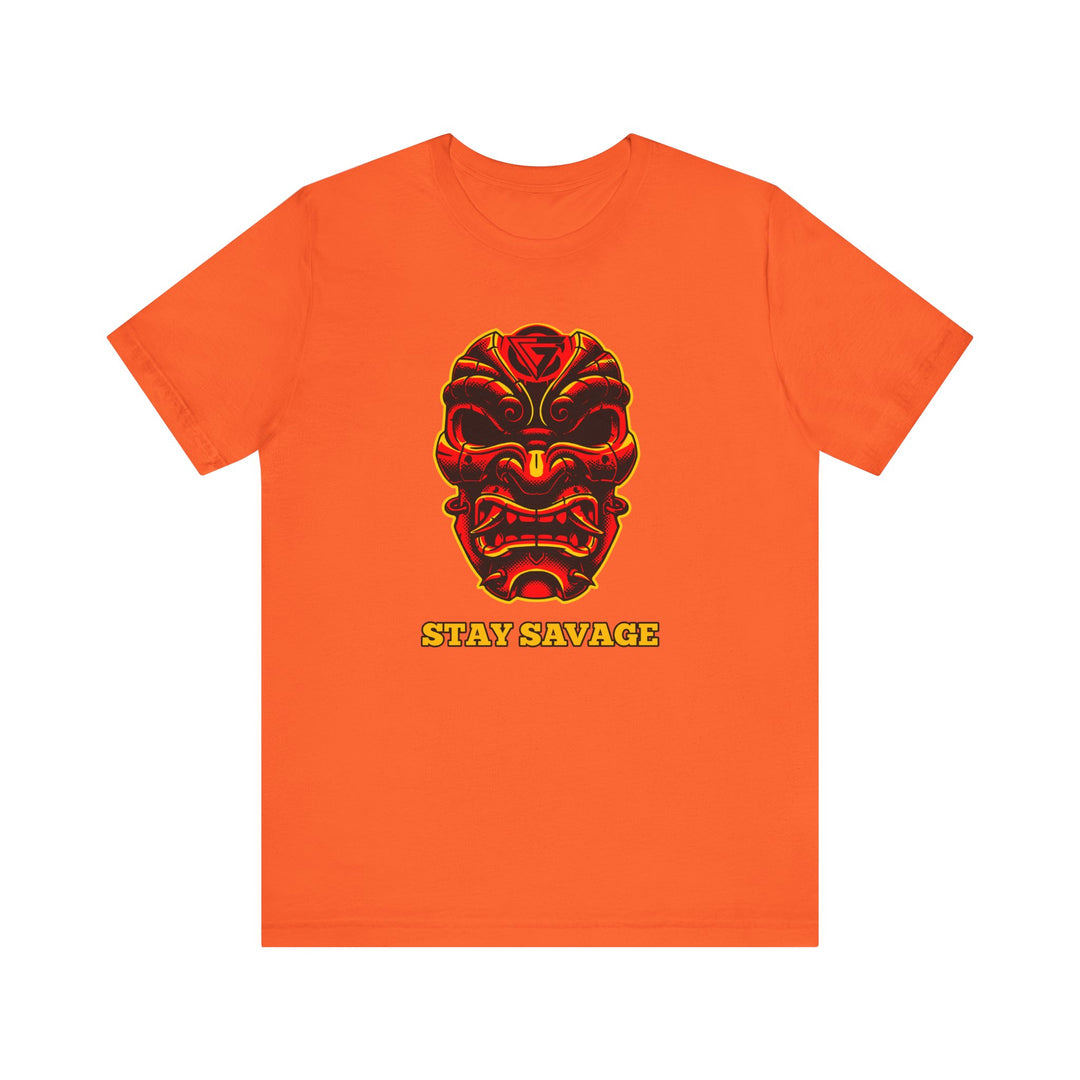 SAMURAI MAC RED /STAY SAVAGE